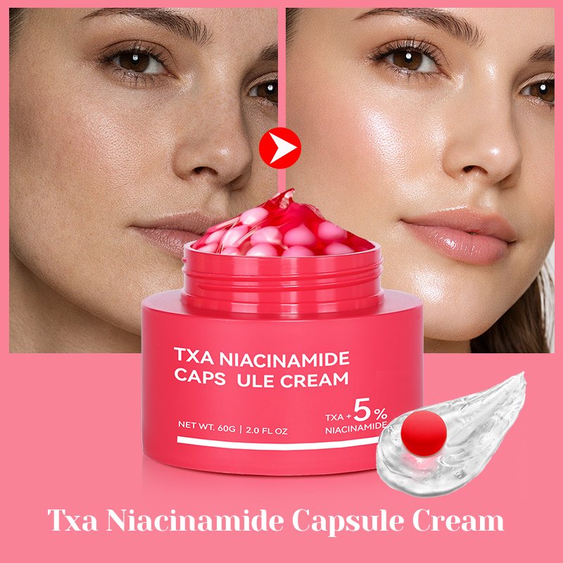 Glass Skin PDRN Collagen Capsule Cream - 9
